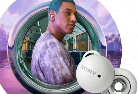 Sony LinkBuds: Neuer AirPods-Konkurrent mit „offenem“ Design vorgestellt