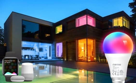HomeKit-Produkte von Meross: Zusätzlicher Rabattcode für laufende Angebotswoche