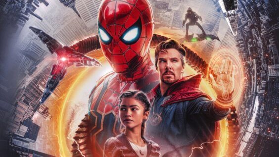 „Spider Man: No Way Home“: Bereits ab dem 22. März via iTunes erhältlich