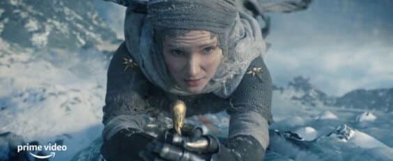 Prime Video teasert „Herr der Ringe: Die Ringe der Macht“ an
