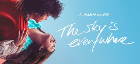 „The Sky is Everywhere“ startet heute auf Apple TV+