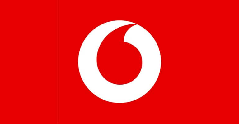 Vodafone-Symbolbild