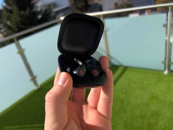 Apple verteilt Update für die Beats Fit Pro