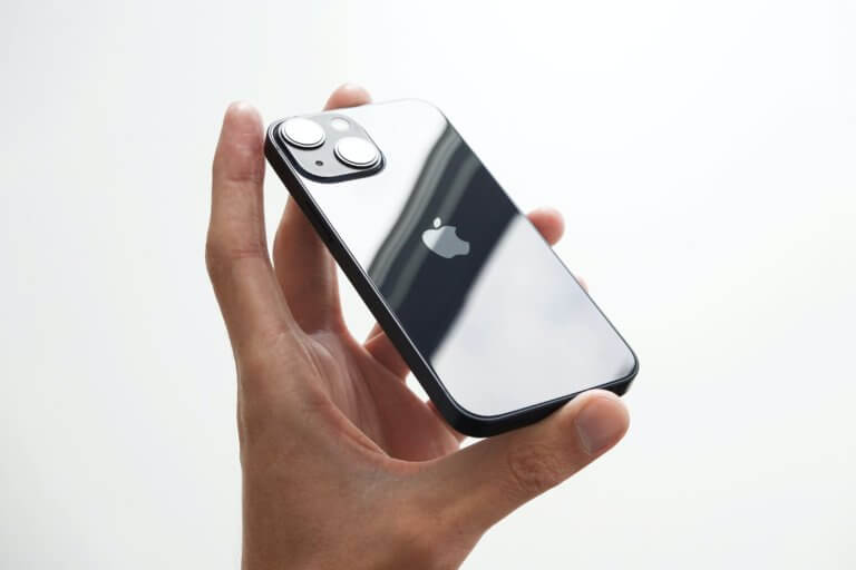 iPhone 13 Mini - Symbolbild
