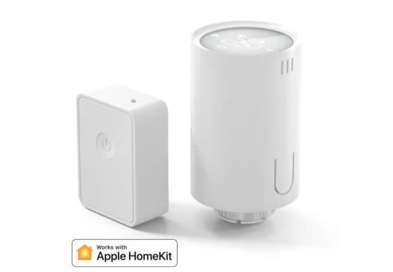 Deal für Meross: Smart Radiator Thermostat 32% günstiger