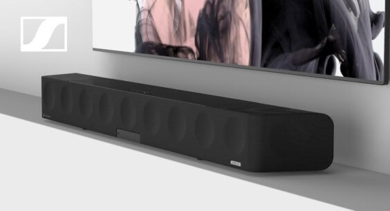 AirPlay 2 und mehr: Sennheiser veröffentlicht für die Soundbar Ambeo ein großes Update
