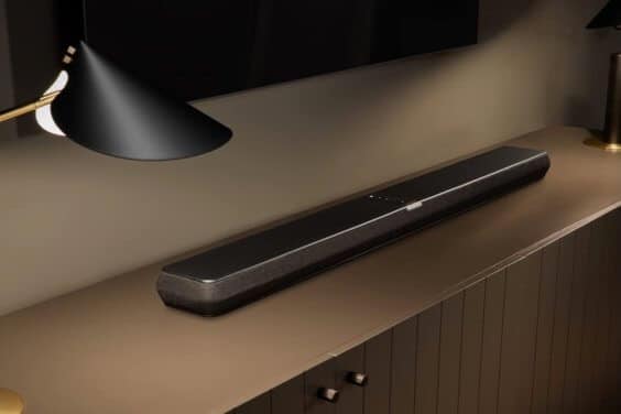 „Panorama 3“: Neue Soundbar mit Dolby Atmos von Bowers & Wilkins angekündigt