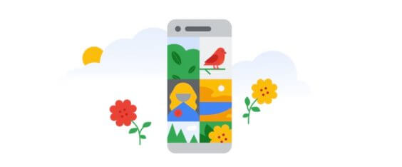 Frühjahrsputz für Google Fotos: Das ist neu