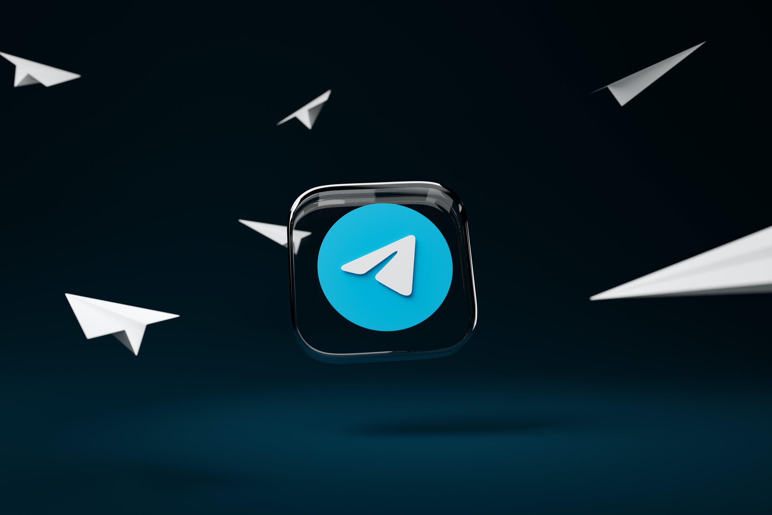 Telegram-Logo