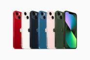 Apple iPhone 13 Color lineup complete komplett Thumb