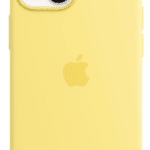iPhone Hüllen 2022 Zitronengelb