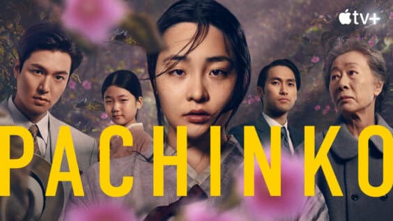 Apple TV+ kündigt zweite Staffel von „Pachinko“ an
