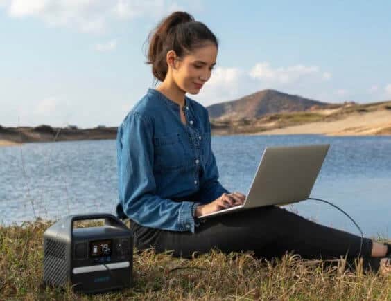 Anker 521 PowerHouse: Leistungsstarke Powerbank fürs Camping