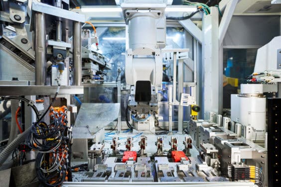 Daisy: Apples Recycling Roboter zerlegt iPhones noch schneller