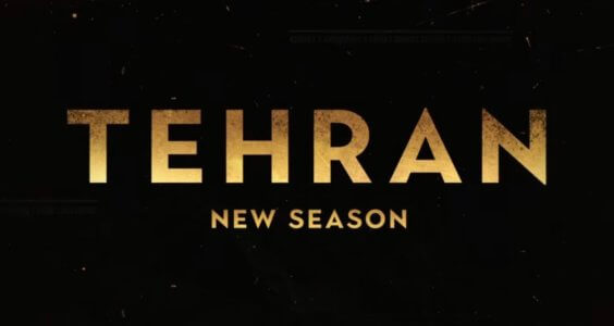 Apple TV+: Offizieller Trailer zur zweiten Staffel von „Tehran“ ist nun verfügbar