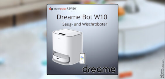 Dreame W10 im Test: Zukunftsweisend, kompromissbehaftet | REVIEW