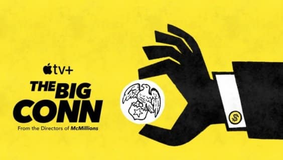 „The Big Conn“: Offizieller Trailer zur neuen Apple TV+-Doku ist verfügbar