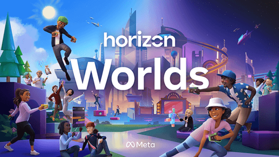 Horizon Worlds: Wie funktioniert die VR-Welt von Meta eigentlich?