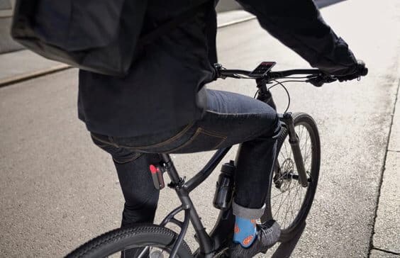 Garmin stellt erste Dashcam für Fahrradfahrer vor