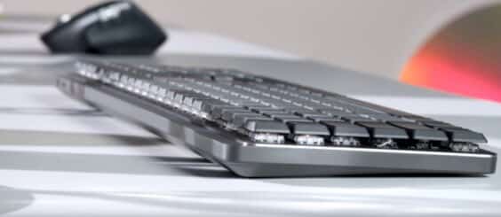 Logitech stellt neue Tastaturen mit mechanischen Tasten aus der MX-Serie vor