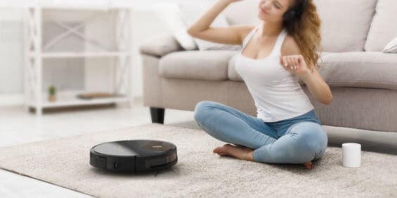 Sparen bei Tesvor: Saugroboter über 30 % günstiger bei Amazon
