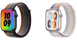 Apple Watch Pride 2022 Bänder Thumb