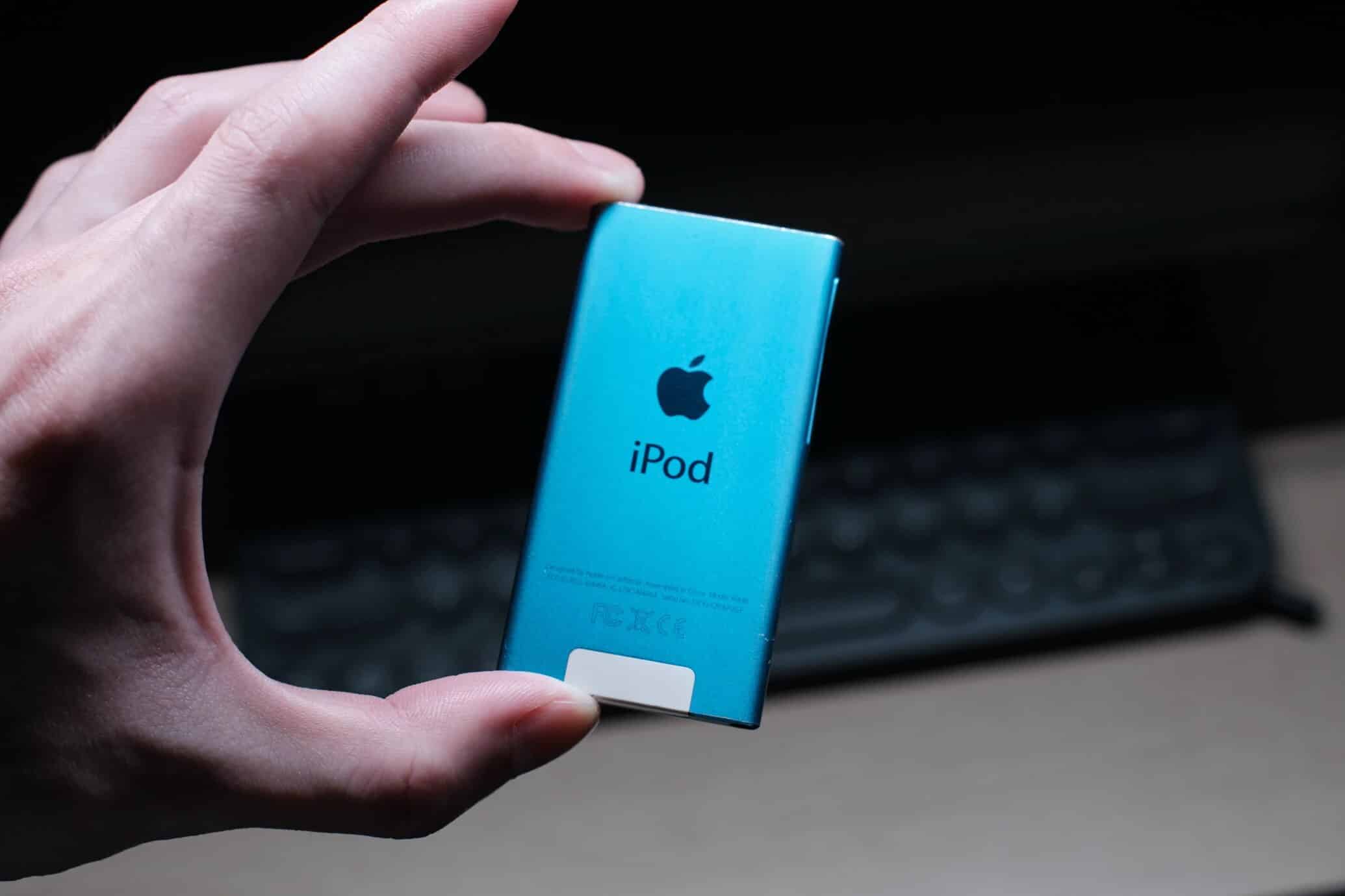 iPod Nano - Apple