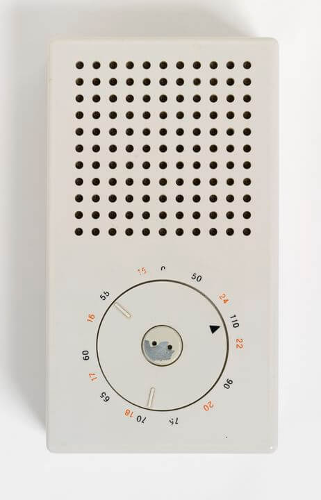 Transistorradio T3