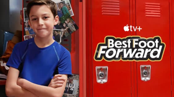Apple TV+: Erster Trailer zur neuen Comedy-Serie „Best Food Forwards“ veröffentlicht