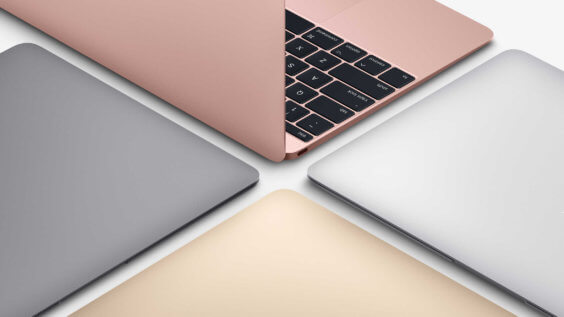 Kommt das 12 Zoll-MacBook zurück?