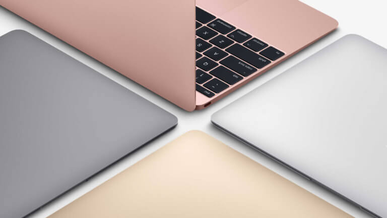 12 Zoll-MacBook - Apple