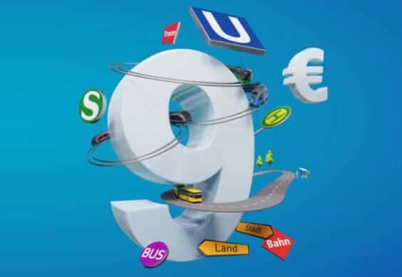 9-Euro-Ticket: Bahn stellt eigene App bereit