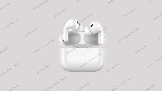 AirPods Pro 2 Leak - 52Audio