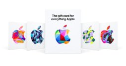 Apple Gift Card - Apple