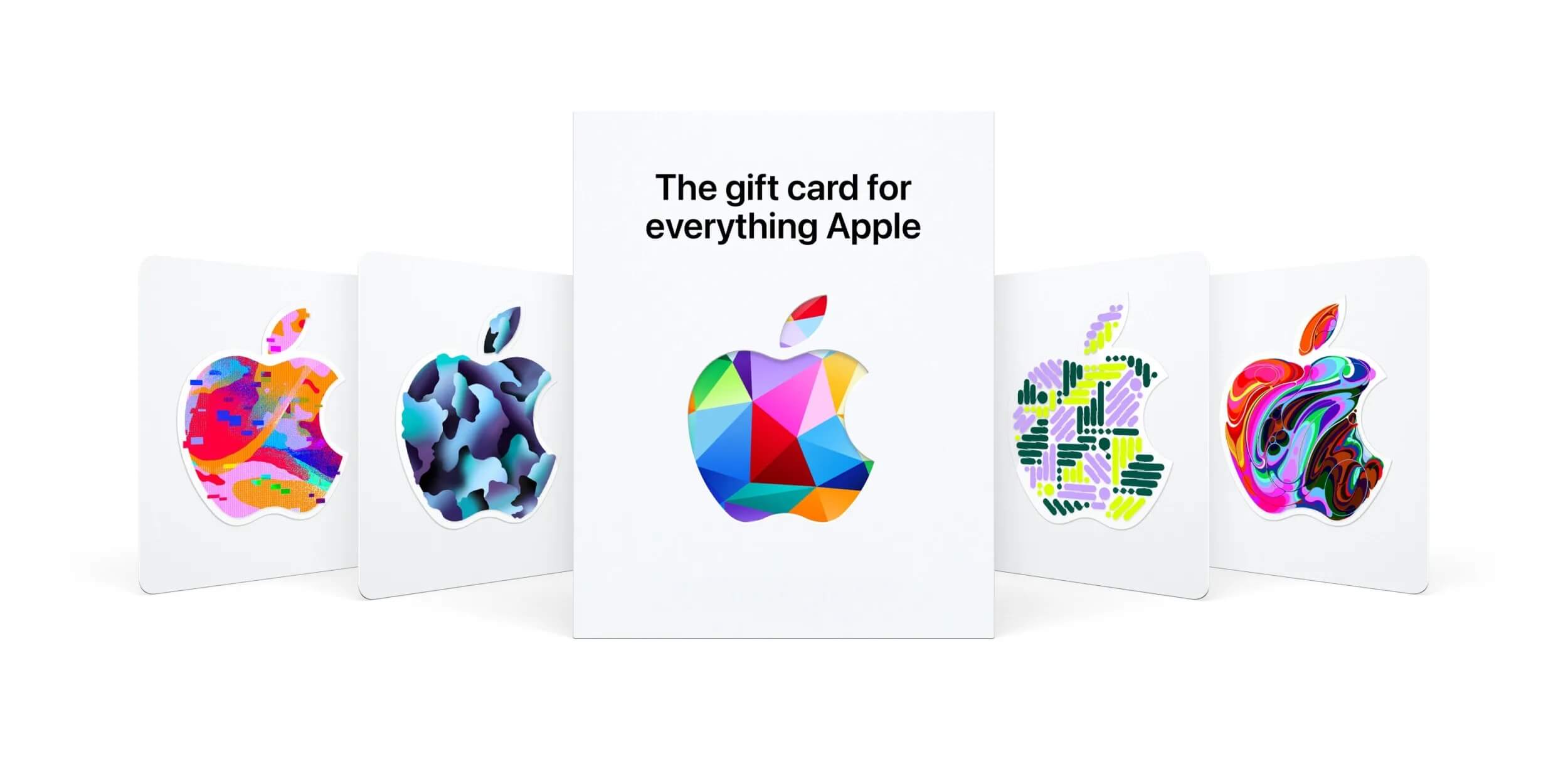 Apple Gift Card - Apple