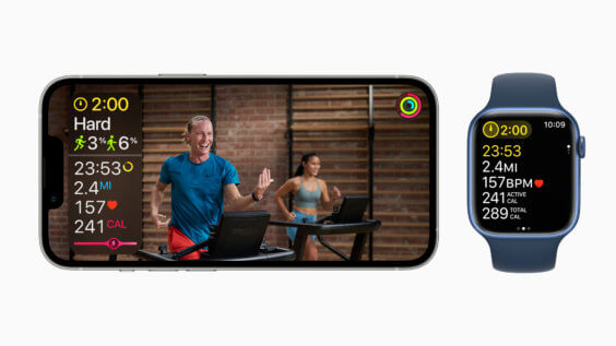 watchOS 9.6.1: Apple behebt einen Fehler auf der Apple Watch