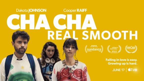 „Cha Cha Real Smooth“ lässt sich nun auf Apple TV+ streamen