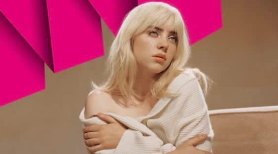 Programmtipp: – Billie Eilish: Special Acoustic Show in Bonn um 19:55 Uhr auf MagentaTV