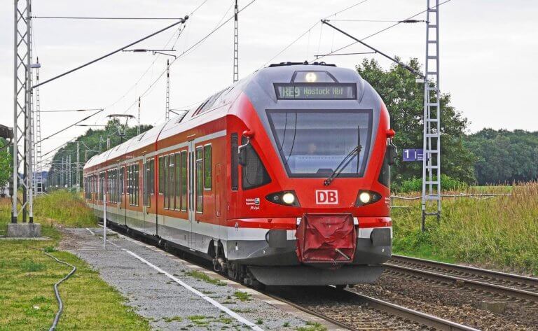 Deutsche Bahn - Symbolbild