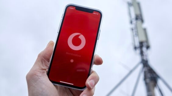 Vodafone: GigaMobil statt Red – Datenvolumina steigen nur geringfügig