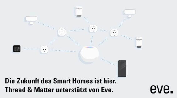 Eve Motion: Neuer Bewegungssensor mit Thread vor Start?