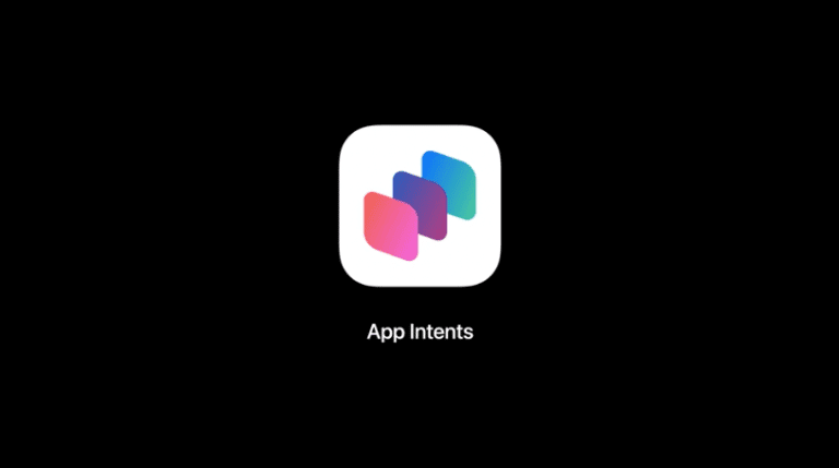 App Intents Beitragsbild