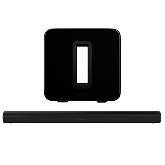 Die Sonos ARC hat einen Knall, bei euch auch?