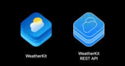 WeatherKit Beitragsbild