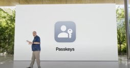 WWDC 2022 Passkeys