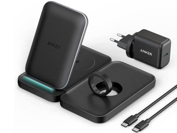 Anker 533: Neues modulares Reiseladegerät ab sofort im Handel