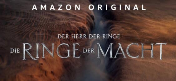 „Ringe der Macht“: Amazon schaltet Vorschauseite mitsamt Teaser frei