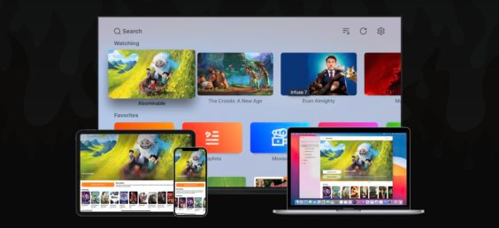 Medienplayer Infuse ist in Version 7.5.2 erschienen: Das ist neu