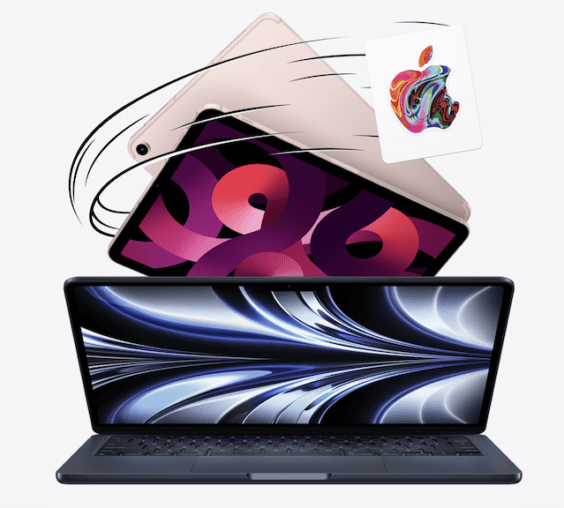 So geht’s: Apple Back to School-Rabatte auch ohne Unidays erhalten