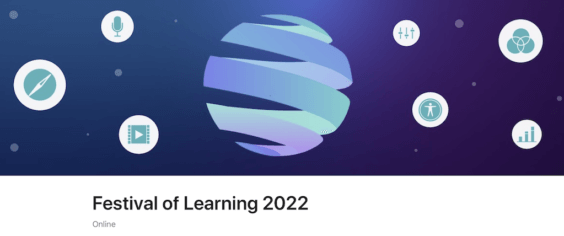 Apple lädt Pädagogen zum Festival of Learning